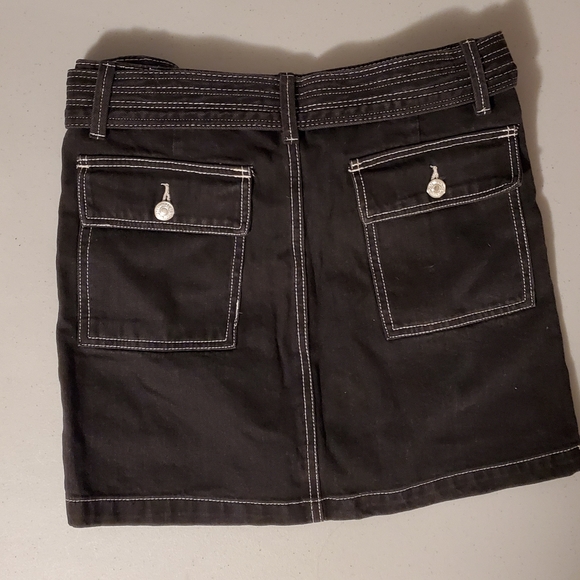 FOREVER 21 DENIM SKIRT - Picture 2 of 2